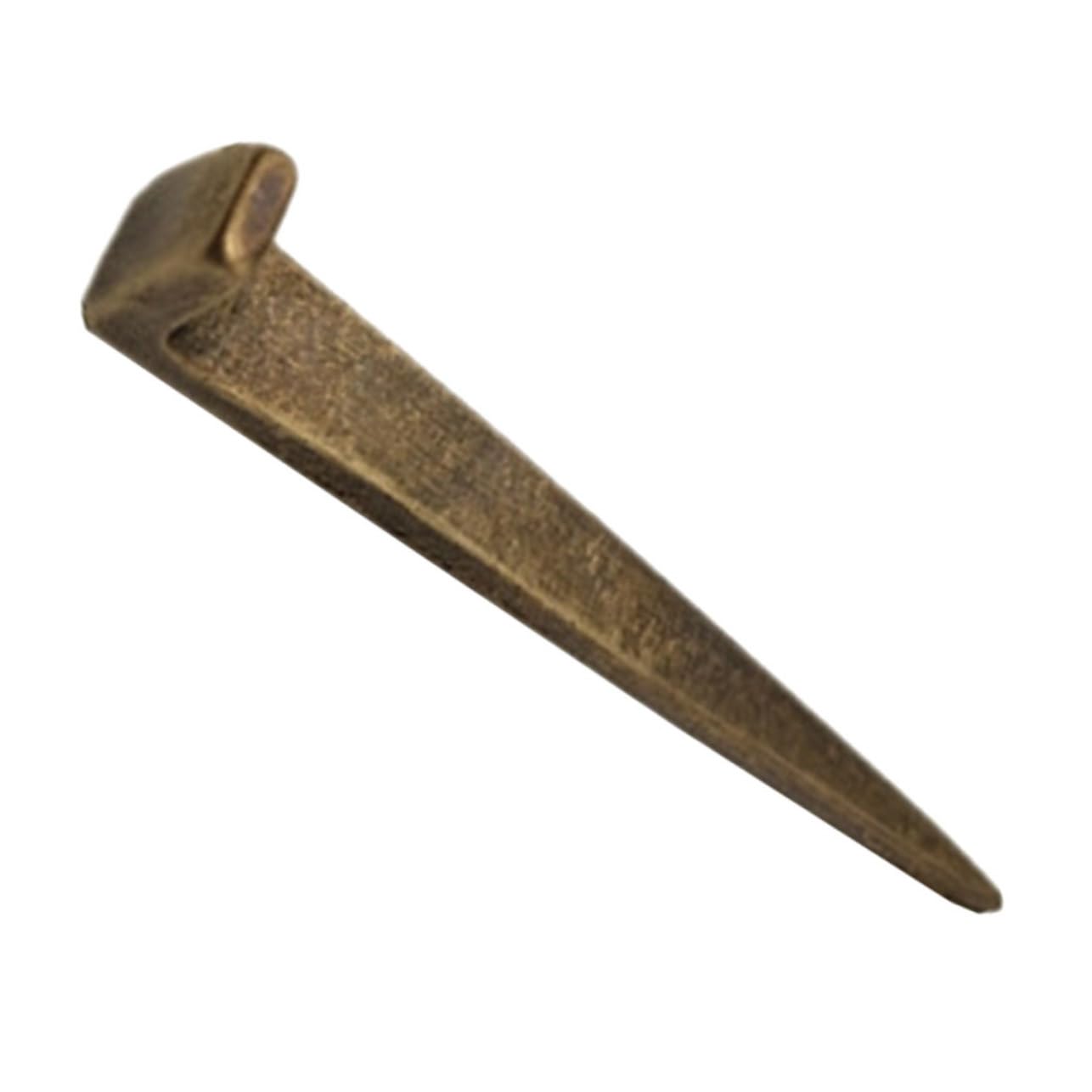NUOBESTY Clavos Colgantes De Bronce Para Colgar Cuadros Arte De Pared Ganchos Para Cuadros Decoración Vintage Beso De Cobre