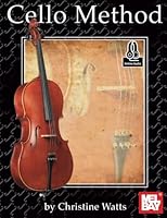 Cello Method 0786695374 Book Cover