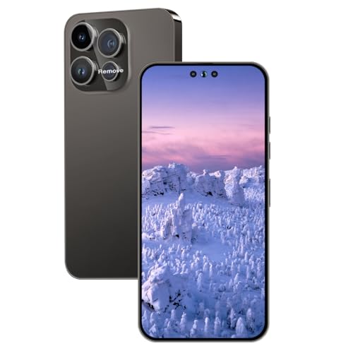 XUANMEIKE Unlocked Phone A14 PX Android Smartphone 8GB RAM +