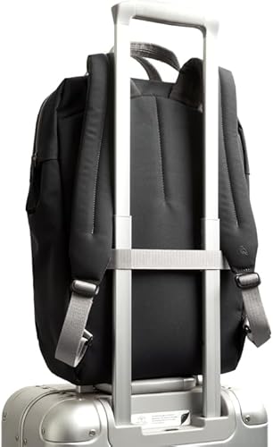 Miniatura 5 de Bellroy Via Workpack (16" bolsa para portátil, mochila de viaje, bolsa de trabajo), Pizarra, Minimalista