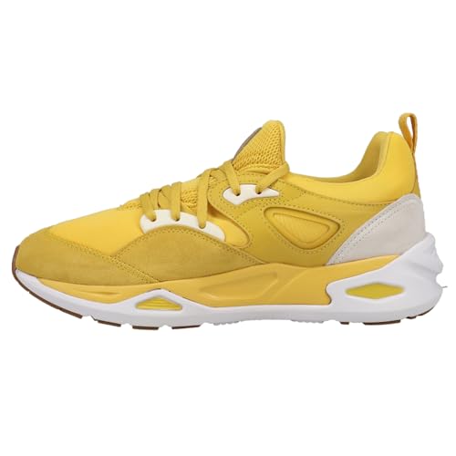 PUMA Mens Down South TRC Blaze Lace Up Sneakers Shoes Casual - Yellow3