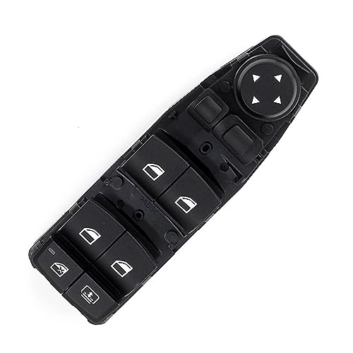 Interrupteur de commande lève-vitre voiture réactif avec prise OEM - 4