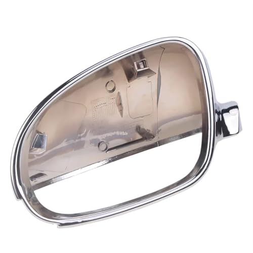 Wing Mirror Pair coques chromées contre usure pour Golf - 4