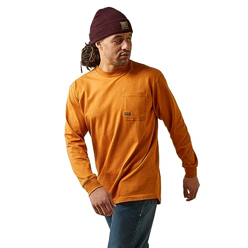 Image of Ariat Men's Rebar Cotton Strong Union City