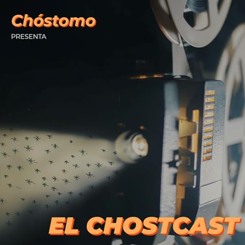 『Chostcast』のカバーアート
