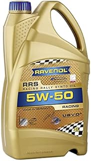 RAVENOL RRS SAE 5W-50