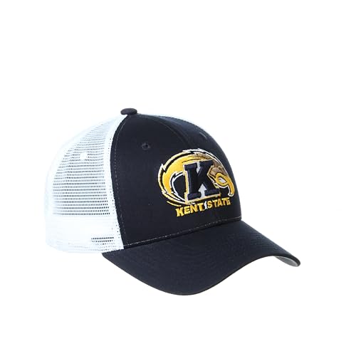 Gorra Trucker Ajustable Unisex Kent State Golden Flashes miniatura 2