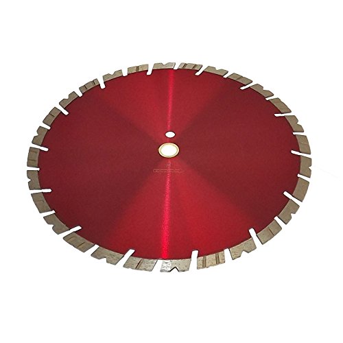 14" Supreme Diamond Saw Blade Concrete Granite Block Brick Paver 15MM Wet Dry