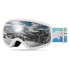 White Frame & White Mirrored Lens (Vlt 11.7%)