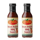 KYVAN Sweet Potato BBQ Sauce - 2 Pack