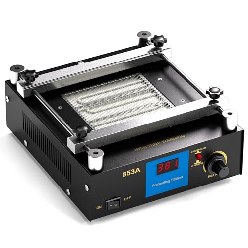 853A Soldering Hot Plate
