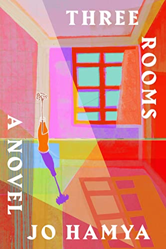 Three Rooms: Virginia Woolf for Millennial Women – A Literary Coming of Age Debut Novel