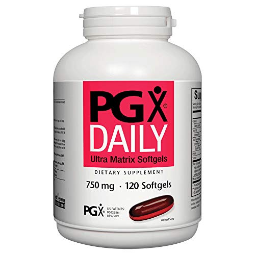 PGX by Natural Factors, Daily Ultra Matrix, 120 Capsules
