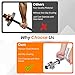 tonchean Strong Arm Forearm and Wrist Strengthener Anti-Slip Grip Trainer Adjustable Grip Trainer Portable Forearm Exerciser for home, Office & Gym Training