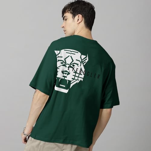 Image of Noble Monk Men's Solid Modern Fit T-Shirt