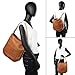 bolso Mochila Mujer Elegante Tipo Casual Moderna Para Vestir Mochilas Mujer Estilo Urbano Mochila Negra Mujer Pequeña Ideal Para Uso Diario Imagen de bolso Mochila Mujer Elegante Tipo Casual Moderna Para Vestir Mochilas Mujer Estilo Urbano Mochila Negra Mujer Pequeña Ideal Para Uso Diario