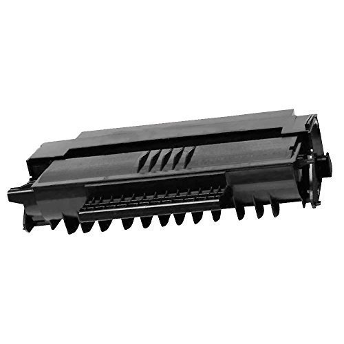 Toner compatible Okifax 2510 recharge poudre noire pour imprimante multifonction OKI B2520