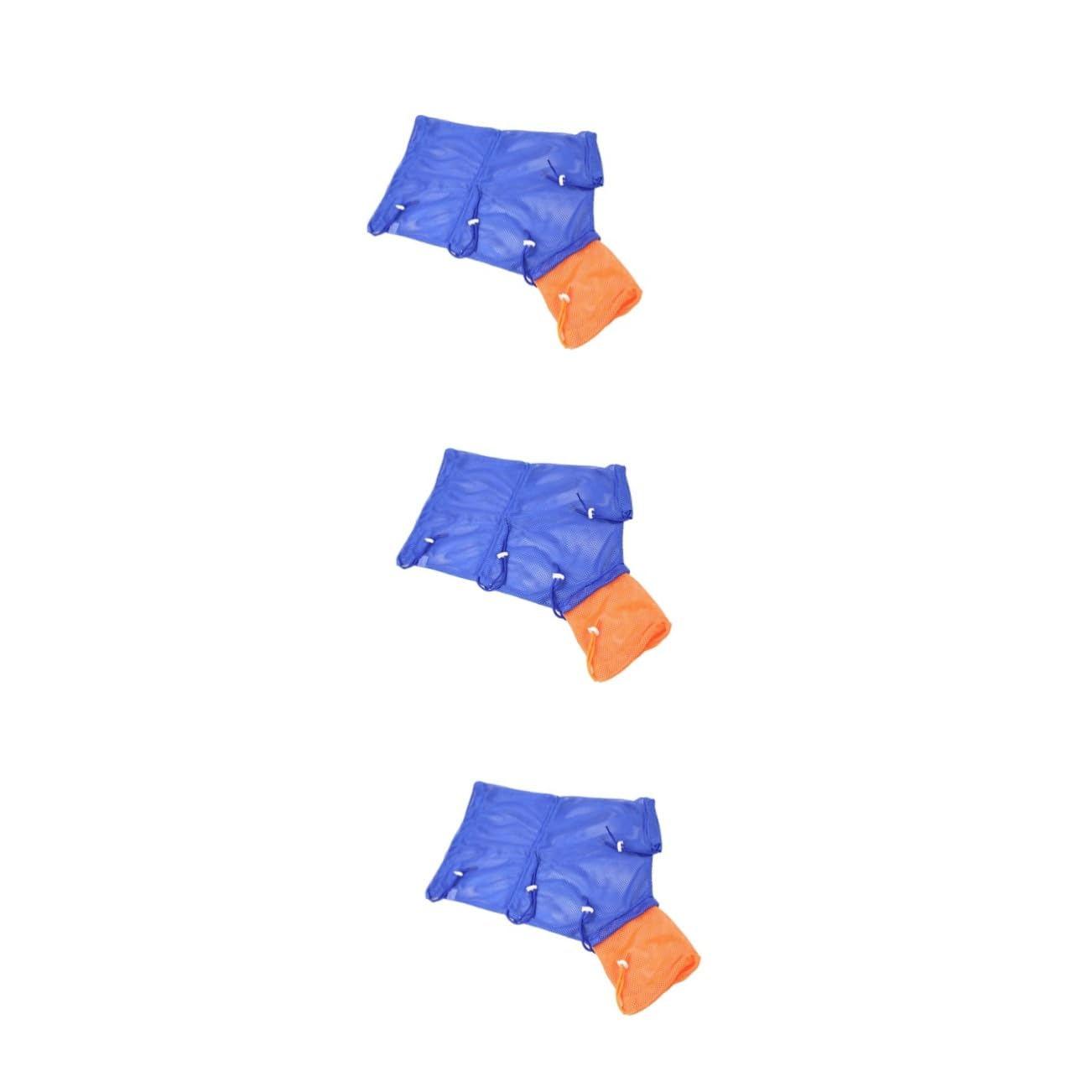 Kisangel Trousse Toilettage Bichon 3 Pièces De Retenue pour Chat De Bain Chat Coupe-Ongles Chat De Contention Chat Trousses De Toilette De en Polyester Chat Nettoyage De Toilettage