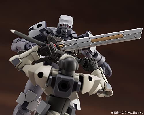 Kotobukiya Hexa Gear Governor Weapons Combat Assorted 02 miniatura 6