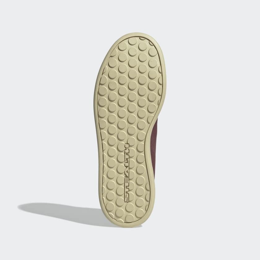 Five Ten Sleuth DLX Canvas Mountain Bike Shoes Women's, Burgundy, Size 9.53