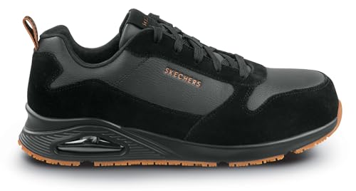 Skechers Men's Uno Parker Work Shoes3