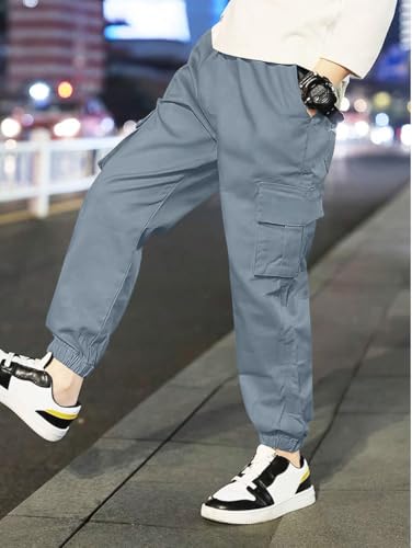 Image of Tagas Cargo for Boy| Boys Joggers| Cotton Pant |Boys cargotrouser|