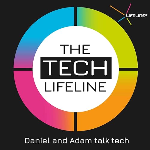 Couverture de The Tech Lifeline - no-nonsense technology opinions & advice