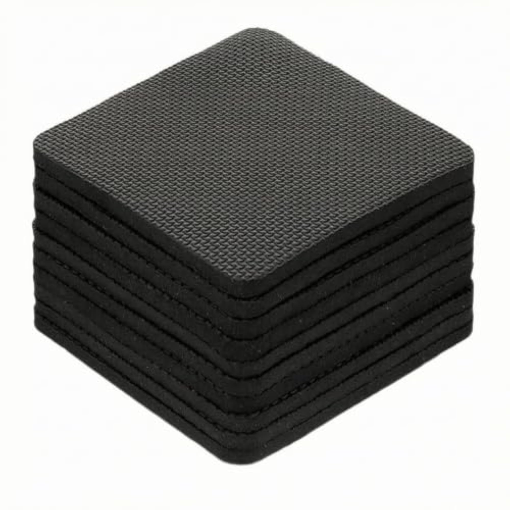 Non-Slip Grip Pad, Compact Rubber Grip Pad for Weightlifters