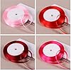 SR SUPER RIBBONS®™ Double Sided Satin Ribbons Gift Wrapping, Party ...