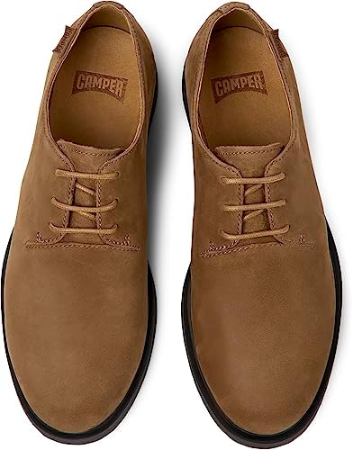 Camper Women's Sneaker, Medium Brown, 8.5 | Image 2