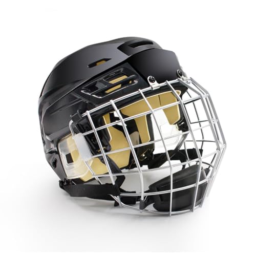 Hoklmty Breathable Ice Hockey Helmet