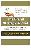 The Brand Strategy Toolkit B009AP3OUE Book Cover
