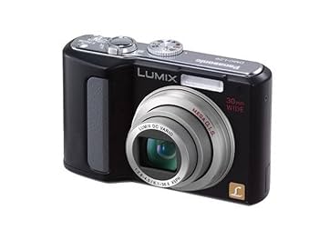 Amazon.com : Panasonic Lumix DMC-LZ8K 8MP Digital Camera