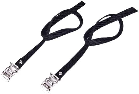 Pedal Foot Straps - Replacement for Peloton Fitness Bikes (All Models)