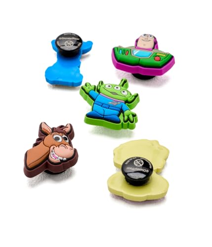 Image of Crocs Jibbitz Disney Shoe Charm Packs