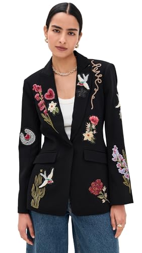 Cinq à Sept Women's Western Amour Cheyenne Blazer