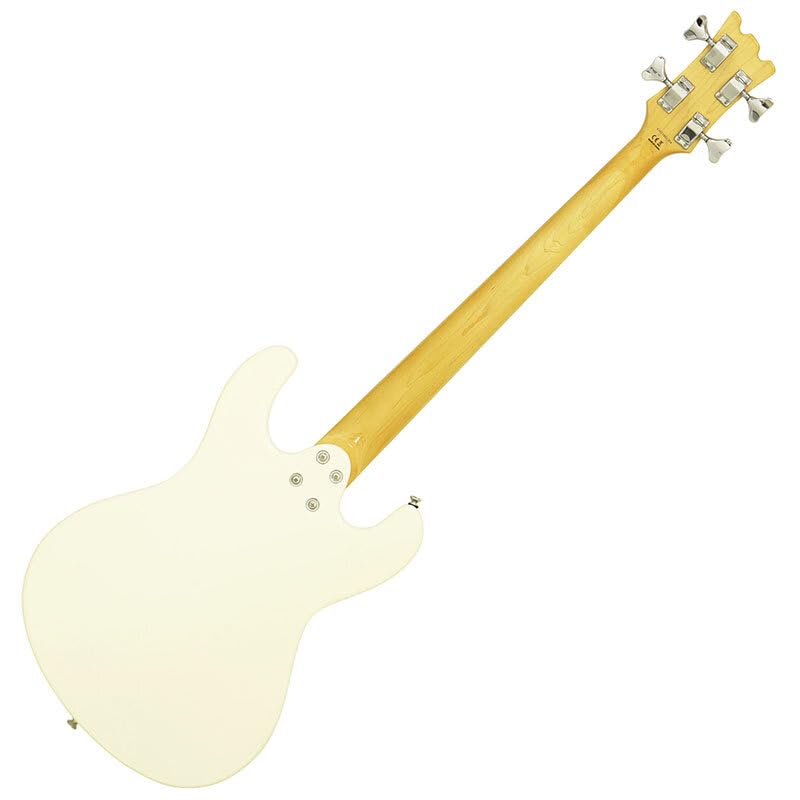 Amazon | Aria Pro2 DMB-206 VW Vintage White RETRO CLASSICS レトロ
