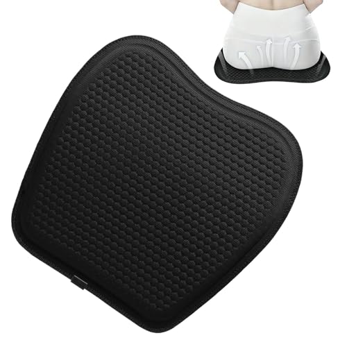 Coussin de siège de voyage respirant pour les vacances en camping-car
