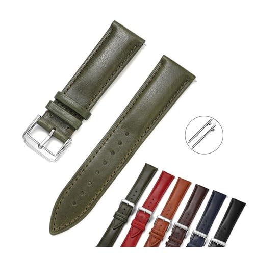 Bracelet perles d'huile à dégagement rapide pour boîtier 18mm à 22mm - 2