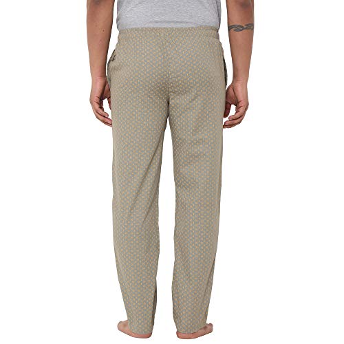Image of Urban Scottish 100% Comfortable Men's Lounge Pants, Leisure-Wear withn Elastic Waist-Band & Regular Fit, Machine Washable Stayt Home Clothing, Expert Craftsmanship Featuring Plush to The Touch Feel