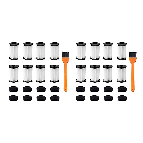 Filtres pour D600 et Handyforce Aspirateurs RBT 2759 Kit Mousse de Remplacement Balai