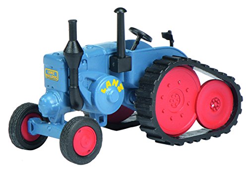 Preisvergleich Produktbild Schuco 452629800" Lanz Bulldog mit Ansteckraupe 1:87" Fahrzeug