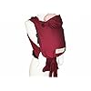 Storchenwiege Draagzak Bordeaux – Baby Carrier