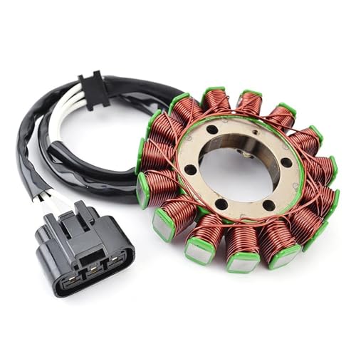Moto magneto stator idéal pour vos sorties circuit en Ninja H2R et SX