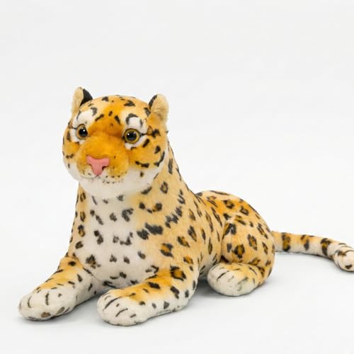 Image of Tabitha Stuffed Toys-Ultra Soft Plush Toy for Kids | Birthday Gifts for Kids and Girls | (32 Cm Leopard Plush Toy)