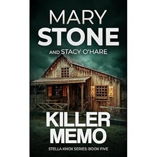 Killer Memo Audiolibro Por Mary Stone arte de portada