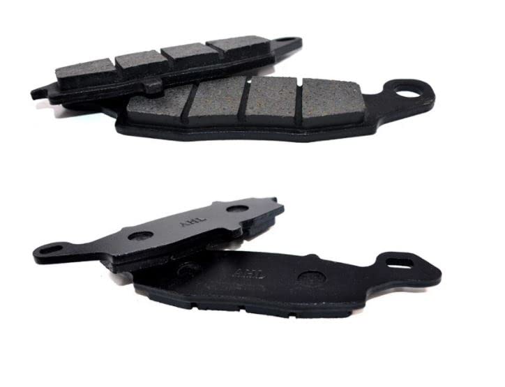 Plaquettes de frein avant Suzuki GSR 750 route et balades Teram Loisirs