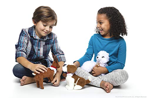 Elf On The Shelf : A Christmas Tradition Blue-Eyed Boy Light Tone Scout Elf - Elf And Book Included. & Elf Pets: An Arctic Fox Tradition #TOP4