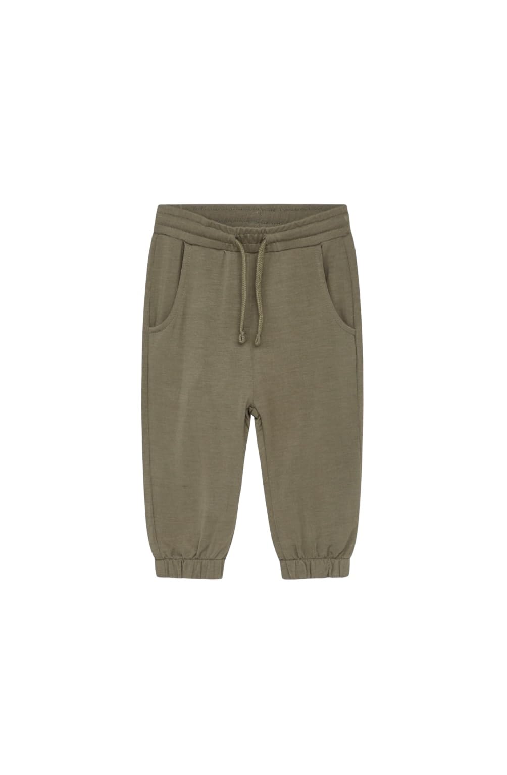 HUST & CLAIRE Baby Jungen Hose/Jogginghose 21537 in Khaki, Größe 122