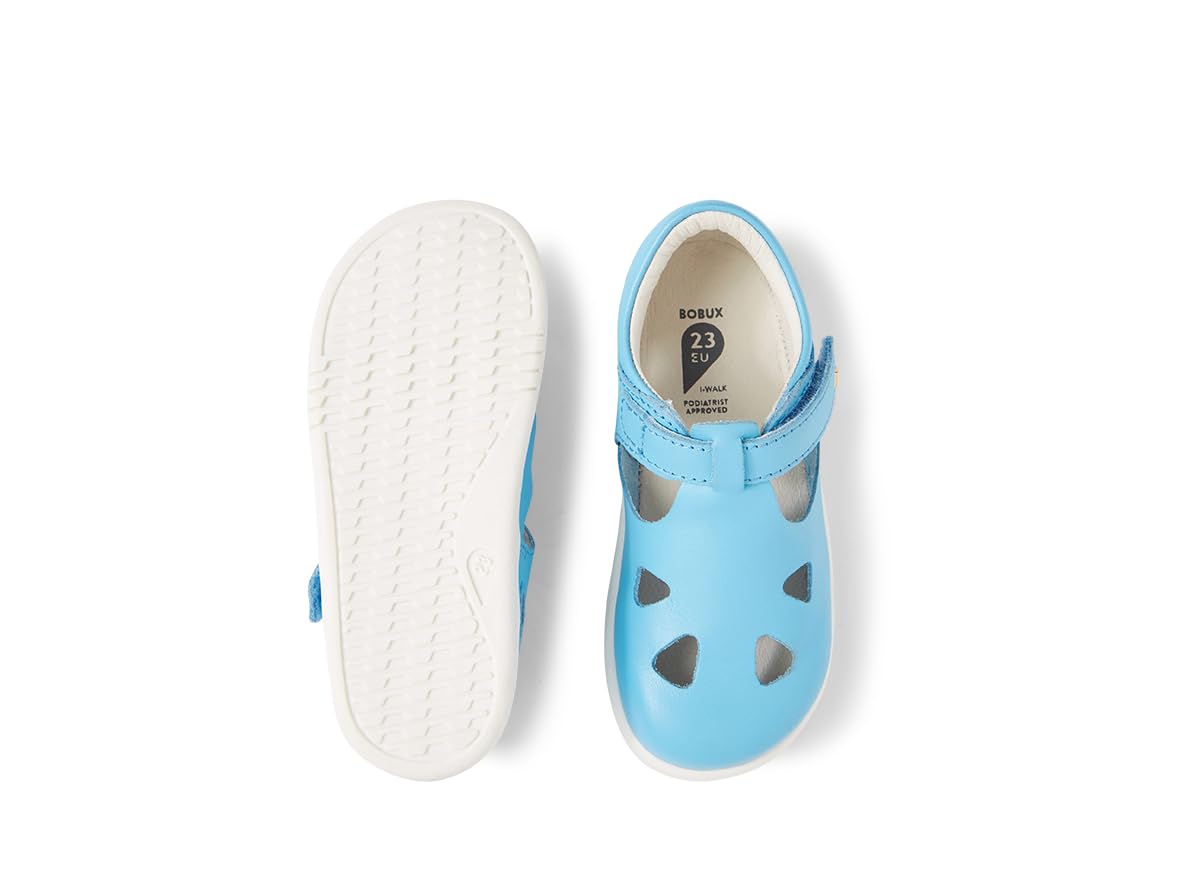 Bobux I-Walk Zap II Closed Sandal_Walkers - Sandali per bambini in pelle